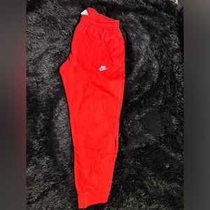 Nike Men's Sportswear Club Fleece Joggers